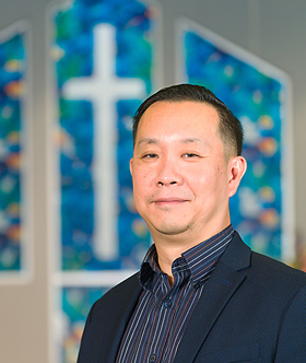Hugo Cheng Senior Pastor 程德鵬主任牧師 