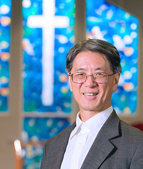 Vitus Cheng, Associate Pastor 鄭會淦粵語牧師 